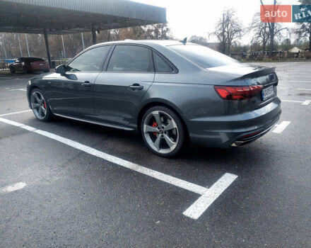 Ауди А4, объемом двигателя 1.98 л и пробегом 41 тыс. км за 38000 $, фото 3 на Automoto.ua