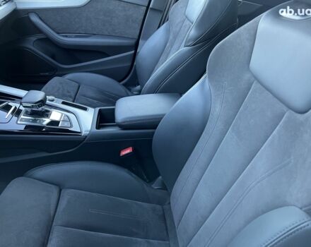 Ауди А4, объемом двигателя 3 л и пробегом 2 тыс. км за 74120 $, фото 27 на Automoto.ua