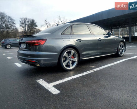 Ауди А4, объемом двигателя 1.98 л и пробегом 41 тыс. км за 38000 $, фото 2 на Automoto.ua