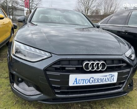 Ауді А4 2022 у Києві на Automoto.ua Ауді А4, об'ємом двигуна 2 л та пробігом 5 тис. км за 50536 $, фото 5 на Automoto.ua