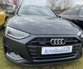 Ауді А4 2022 у Києві на Automoto.ua Ауді А4, об'ємом двигуна 2 л та пробігом 5 тис. км за 50536 $, фото 5 на Automoto.ua