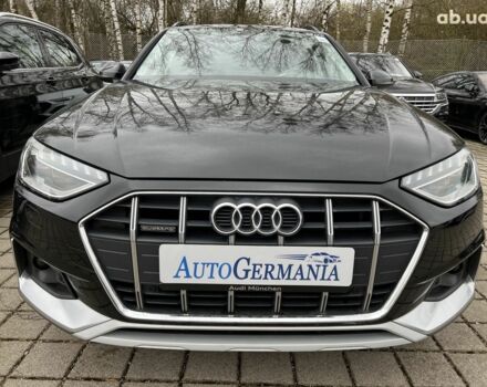 Ауди А4 2022 в Киеве на Automoto.ua Ауди А4, объемом двигателя 2 л и пробегом 9 тыс. км за 52384 $, фото 1 на Automoto.ua