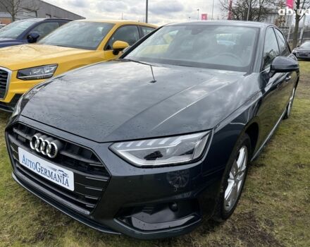 Ауді А4 2022 у Києві на Automoto.ua Ауді А4, об'ємом двигуна 2 л та пробігом 5 тис. км за 50536 $, фото 30 на Automoto.ua