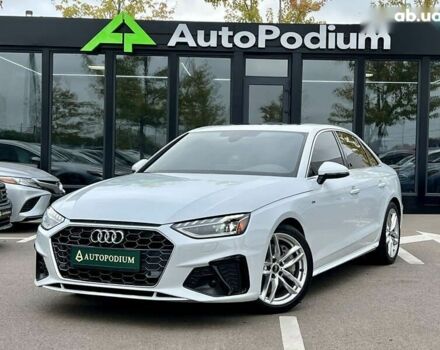 Ауди А4, объемом двигателя 2 л и пробегом 77 тыс. км за 32100 $, фото 1 на Automoto.ua