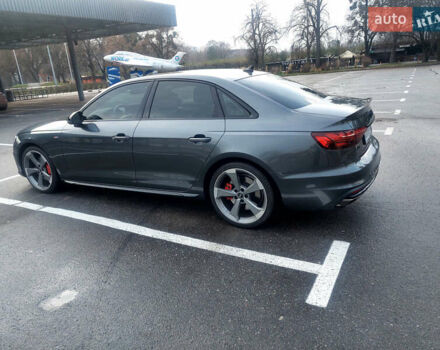 Ауди А4, объемом двигателя 1.98 л и пробегом 41 тыс. км за 38000 $, фото 4 на Automoto.ua