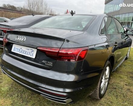 Ауді А4 2022 у Києві на Automoto.ua Ауді А4, об'ємом двигуна 2 л та пробігом 5 тис. км за 50536 $, фото 9 на Automoto.ua
