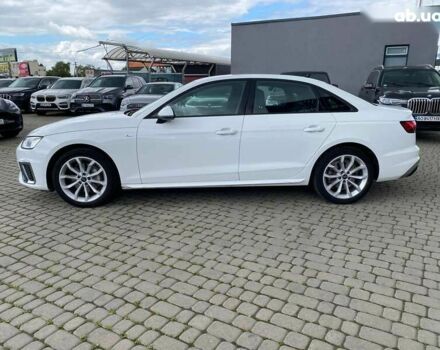 Ауди А4, объемом двигателя 2 л и пробегом 46 тыс. км за 42000 $, фото 3 на Automoto.ua