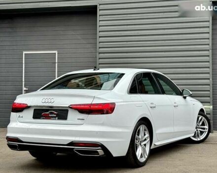 Ауди А4, объемом двигателя 2 л и пробегом 4 тыс. км за 37900 $, фото 8 на Automoto.ua