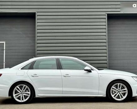 Ауди А4, объемом двигателя 2 л и пробегом 4 тыс. км за 37900 $, фото 13 на Automoto.ua