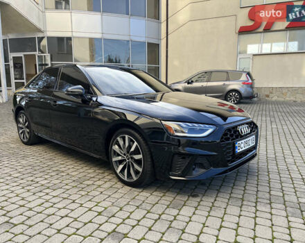 Ауді А4, об'ємом двигуна 2 л та пробігом 32 тис. км за 29700 $, фото 7 на Automoto.ua