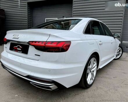 Ауди А4, объемом двигателя 2 л и пробегом 4 тыс. км за 37900 $, фото 11 на Automoto.ua