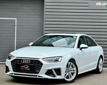 Ауди А4, объемом двигателя 2 л и пробегом 4 тыс. км за 37900 $, фото 1 на Automoto.ua