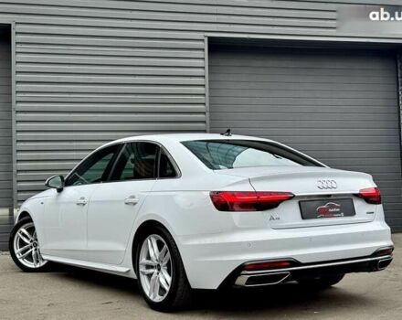 Ауди А4, объемом двигателя 2 л и пробегом 4 тыс. км за 37900 $, фото 9 на Automoto.ua
