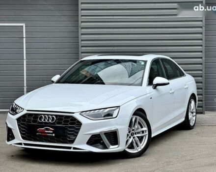 Ауди А4, объемом двигателя 2 л и пробегом 4 тыс. км за 37900 $, фото 2 на Automoto.ua