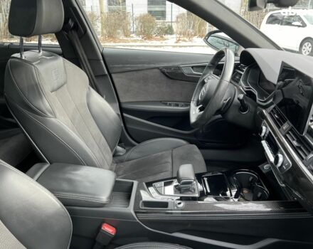 Ауди А4, объемом двигателя 3 л и пробегом 24 тыс. км за 54123 $, фото 23 на Automoto.ua