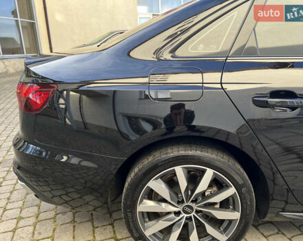 Ауді А4, об'ємом двигуна 2 л та пробігом 32 тис. км за 29700 $, фото 18 на Automoto.ua