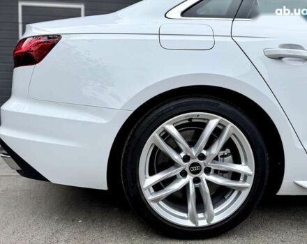 Ауди А4, объемом двигателя 2 л и пробегом 4 тыс. км за 37900 $, фото 14 на Automoto.ua