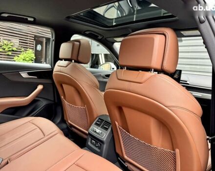 Ауди А4, объемом двигателя 2 л и пробегом 4 тыс. км за 37900 $, фото 29 на Automoto.ua