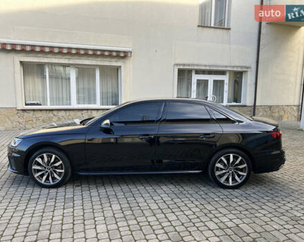 Ауді А4, об'ємом двигуна 2 л та пробігом 32 тис. км за 29700 $, фото 1 на Automoto.ua