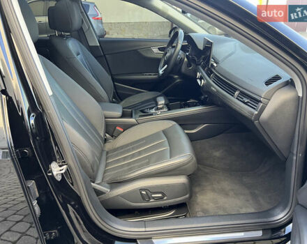 Ауді А4, об'ємом двигуна 2 л та пробігом 32 тис. км за 29700 $, фото 45 на Automoto.ua