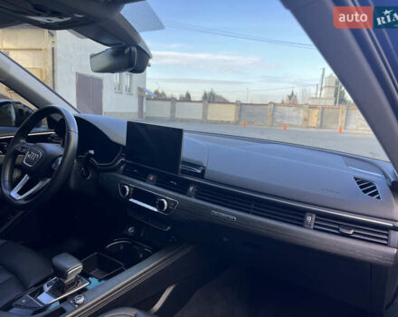 Ауді А4, об'ємом двигуна 2 л та пробігом 32 тис. км за 29700 $, фото 47 на Automoto.ua