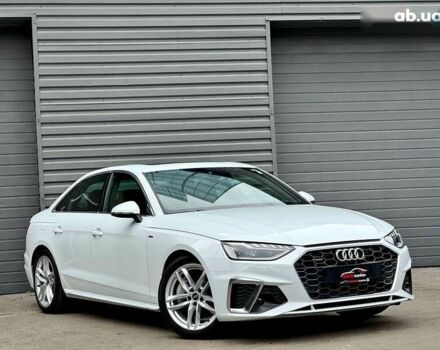 Ауди А4, объемом двигателя 2 л и пробегом 4 тыс. км за 37900 $, фото 4 на Automoto.ua