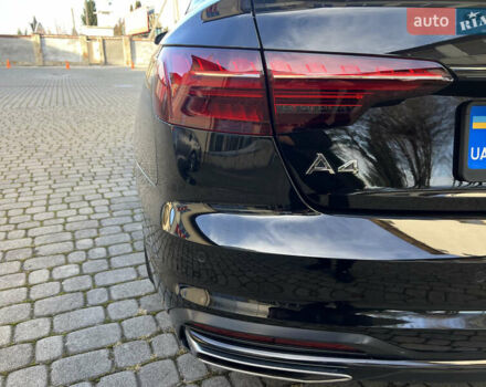 Ауді А4, об'ємом двигуна 2 л та пробігом 32 тис. км за 29700 $, фото 16 на Automoto.ua