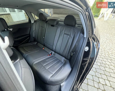 Ауді А4, об'ємом двигуна 2 л та пробігом 32 тис. км за 29700 $, фото 36 на Automoto.ua