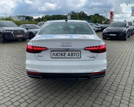 Ауди А4, объемом двигателя 2 л и пробегом 46 тыс. км за 42000 $, фото 5 на Automoto.ua