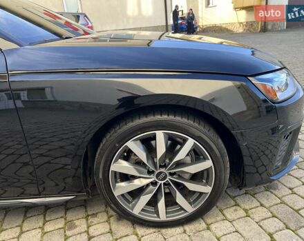 Ауді А4, об'ємом двигуна 2 л та пробігом 32 тис. км за 29700 $, фото 22 на Automoto.ua