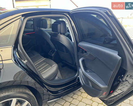 Ауді А4, об'ємом двигуна 2 л та пробігом 32 тис. км за 29700 $, фото 40 на Automoto.ua