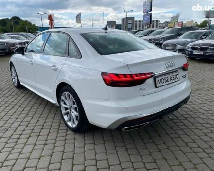 Ауди А4, объемом двигателя 2 л и пробегом 46 тыс. км за 42000 $, фото 4 на Automoto.ua