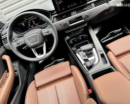 Ауди А4, объемом двигателя 2 л и пробегом 4 тыс. км за 37900 $, фото 17 на Automoto.ua