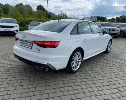 Ауди А4, объемом двигателя 2 л и пробегом 46 тыс. км за 42000 $, фото 6 на Automoto.ua