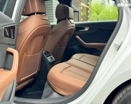 Ауди А4, объемом двигателя 2 л и пробегом 4 тыс. км за 37900 $, фото 27 на Automoto.ua