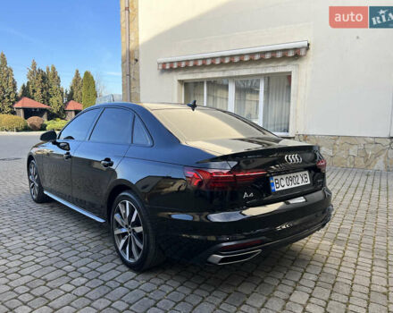 Ауді А4, об'ємом двигуна 2 л та пробігом 32 тис. км за 29700 $, фото 2 на Automoto.ua