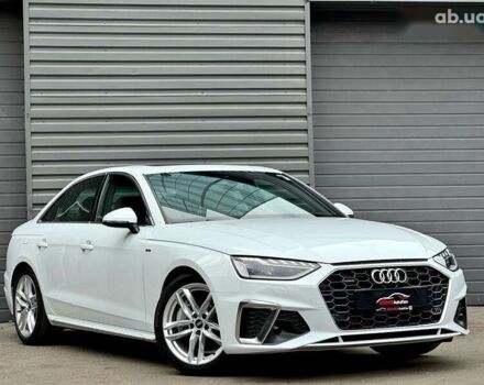 Ауди А4, объемом двигателя 2 л и пробегом 4 тыс. км за 37900 $, фото 3 на Automoto.ua