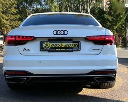 Ауди А4, объемом двигателя 2 л и пробегом 28 тыс. км за 25500 $, фото 5 на Automoto.ua