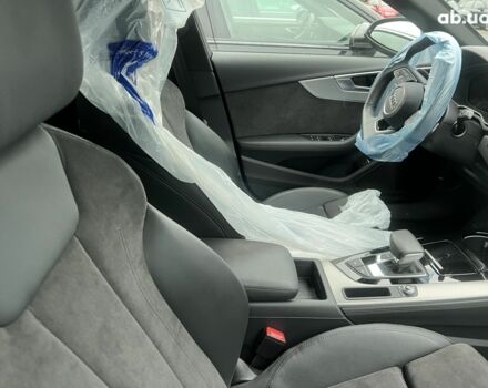 Ауді А4, об'ємом двигуна 2 л та пробігом 1 тис. км за 64991 $, фото 14 на Automoto.ua