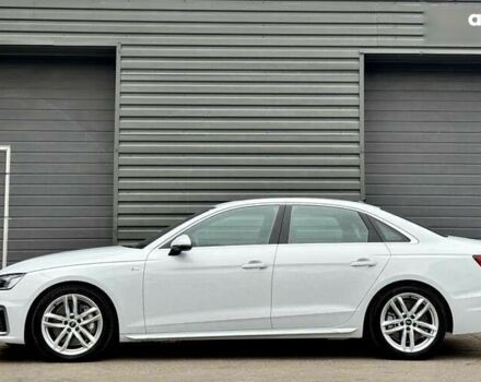 Ауди А4, объемом двигателя 2 л и пробегом 4 тыс. км за 37900 $, фото 12 на Automoto.ua