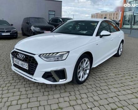 Ауди А4, объемом двигателя 2 л и пробегом 46 тыс. км за 42000 $, фото 2 на Automoto.ua