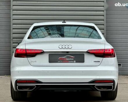 Ауди А4, объемом двигателя 2 л и пробегом 4 тыс. км за 37900 $, фото 7 на Automoto.ua