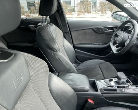 Ауди А4, объемом двигателя 3 л и пробегом 24 тыс. км за 54123 $, фото 19 на Automoto.ua