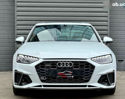 Ауди А4, объемом двигателя 2 л и пробегом 4 тыс. км за 37900 $, фото 6 на Automoto.ua