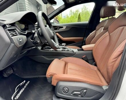 Ауди А4, объемом двигателя 2 л и пробегом 4 тыс. км за 37900 $, фото 21 на Automoto.ua