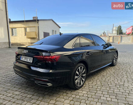 Ауді А4, об'ємом двигуна 2 л та пробігом 32 тис. км за 29700 $, фото 5 на Automoto.ua