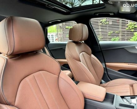 Ауди А4, объемом двигателя 2 л и пробегом 4 тыс. км за 37900 $, фото 25 на Automoto.ua