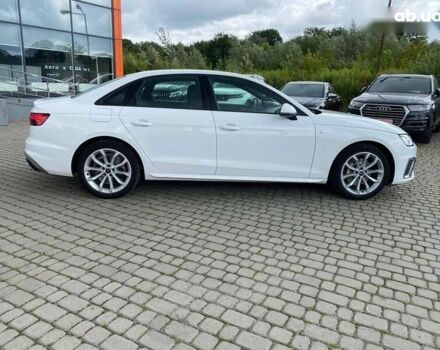 Ауди А4, объемом двигателя 2 л и пробегом 46 тыс. км за 42000 $, фото 7 на Automoto.ua