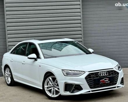 Ауди А4, объемом двигателя 2 л и пробегом 4 тыс. км за 37900 $, фото 5 на Automoto.ua