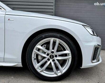 Ауди А4, объемом двигателя 2 л и пробегом 4 тыс. км за 37900 $, фото 15 на Automoto.ua